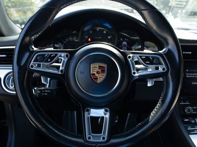 2018 Porsche 911 Base