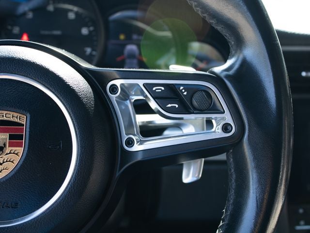 2018 Porsche 911 Base
