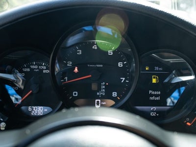 2018 Porsche 911 Base