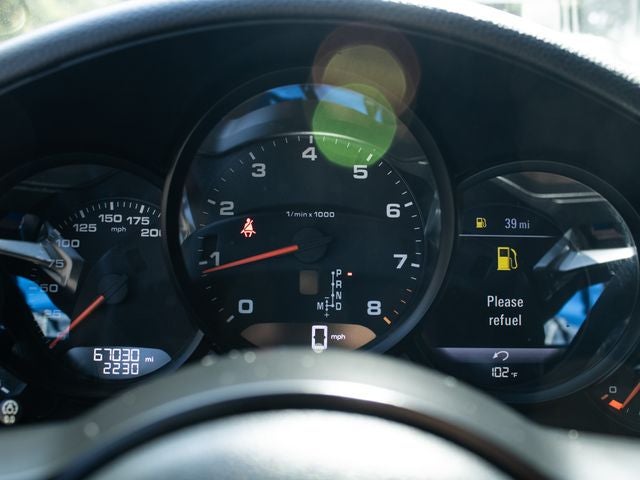 2018 Porsche 911 Base