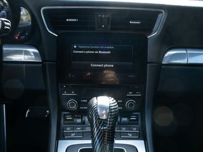 2018 Porsche 911 Base