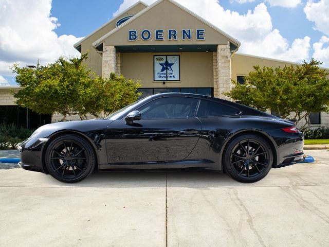 2018 Porsche 911 Base
