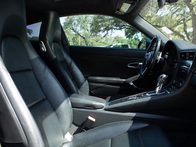 2018 Porsche 911 Base