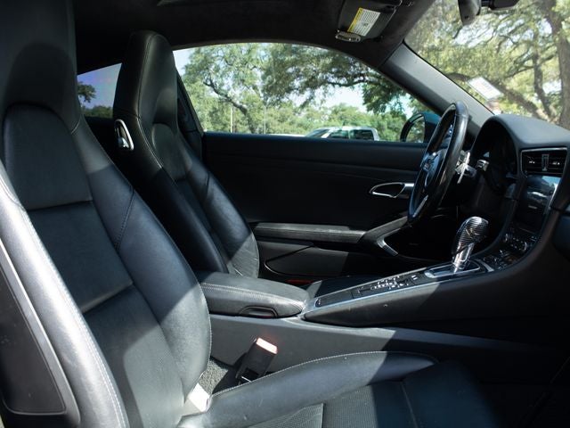 2018 Porsche 911 Base