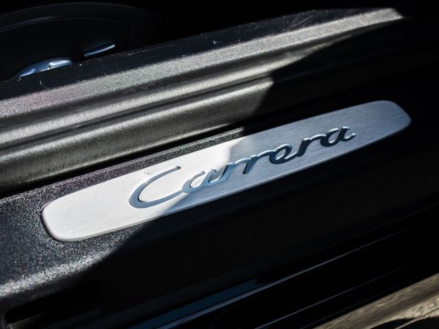 2018 Porsche 911 Base