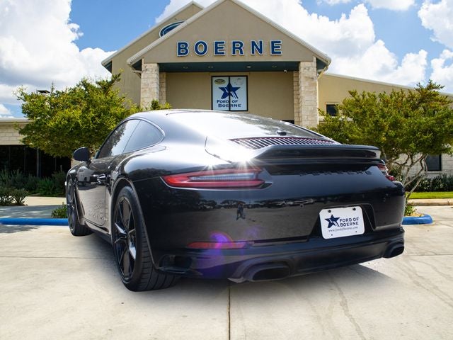 2018 Porsche 911 Base