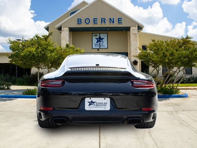 2018 Porsche 911 Base