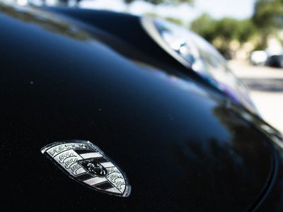 2018 Porsche 911 Base