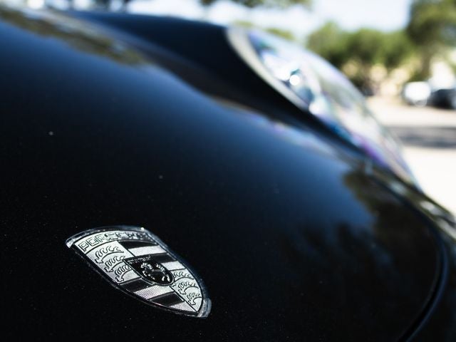2018 Porsche 911 Base
