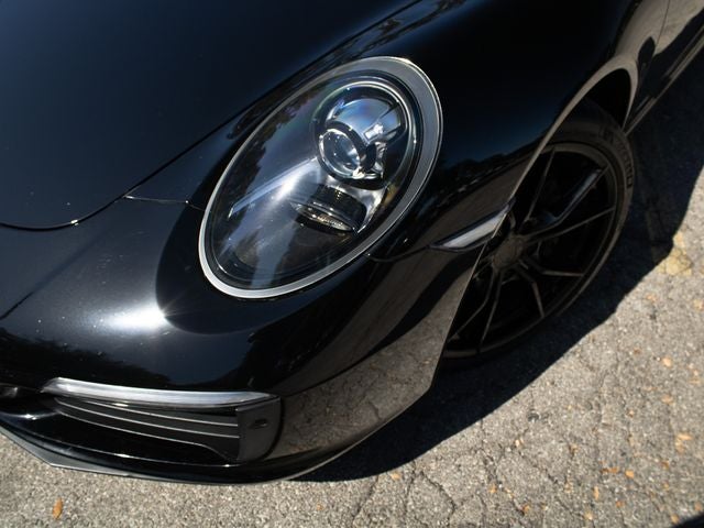 2018 Porsche 911 Base