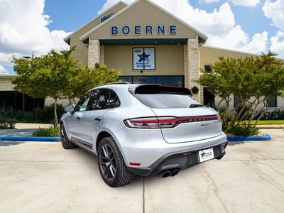 2023 Porsche Macan T