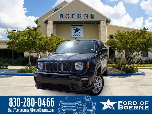 2023 Jeep Renegade