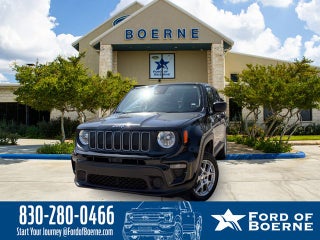 2023 Jeep Renegade Latitude