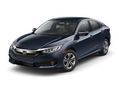 2017 Honda Civic Sedan LX
