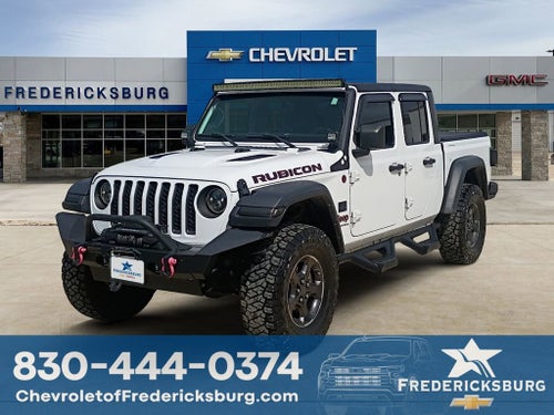 2023 Jeep Gladiator Rubicon