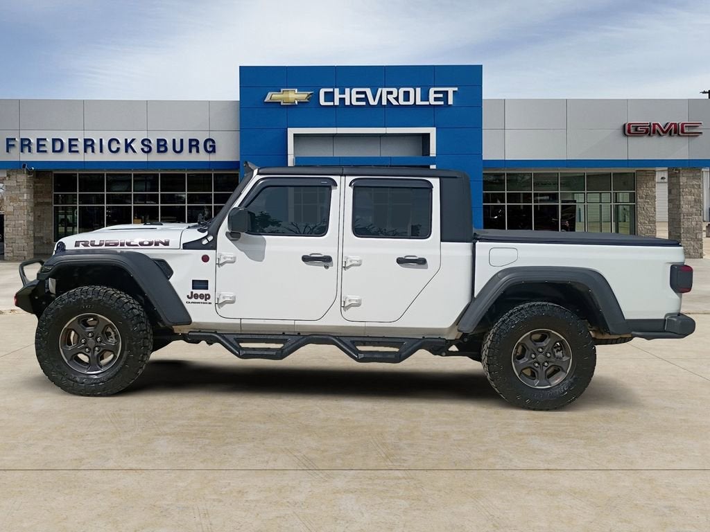 2023 Jeep Gladiator Rubicon