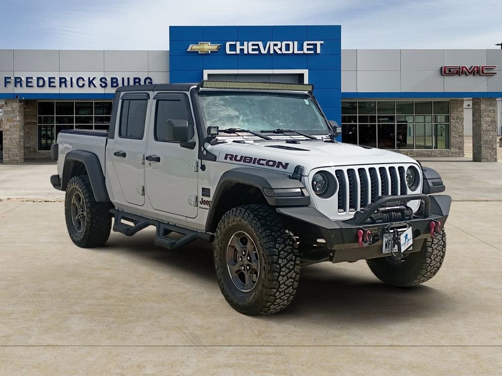 2023 Jeep Gladiator Rubicon