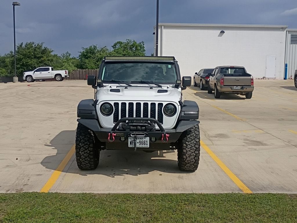 2023 Jeep Gladiator Rubicon