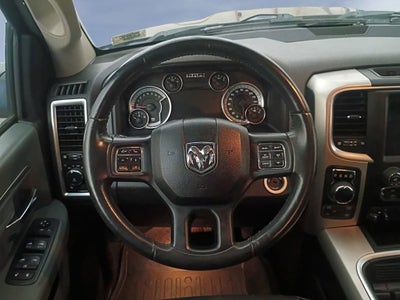 2019 RAM 1500 Classic Lone Star Silver