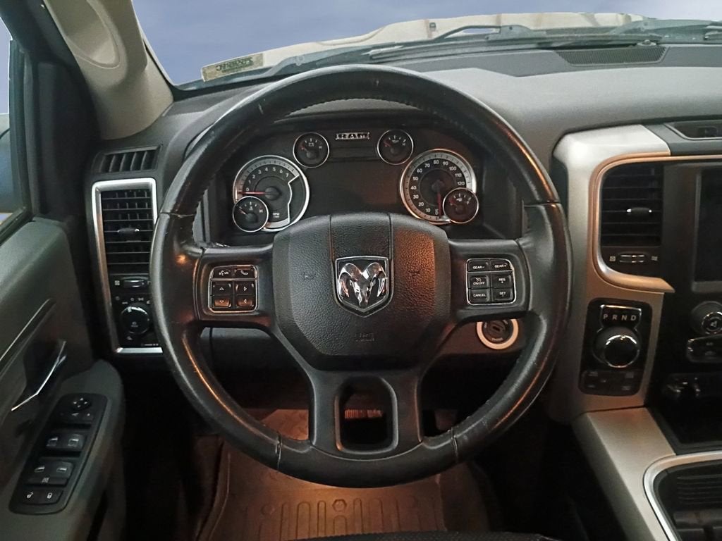 2019 RAM 1500 Classic Lone Star Silver