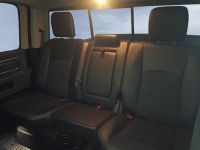 2019 RAM 1500 Classic Lone Star Silver