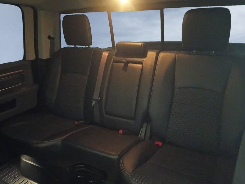 2019 RAM 1500 Classic Lone Star Silver