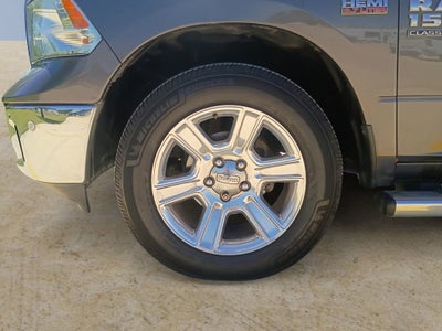 2019 RAM 1500 Classic Lone Star Silver