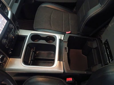 2019 RAM 1500 Classic Lone Star Silver