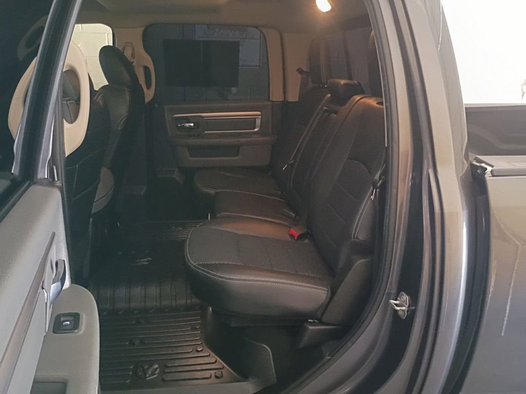 2019 RAM 1500 Classic Lone Star Silver