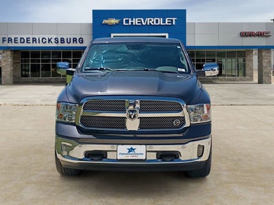 2019 RAM 1500 Classic Lone Star Silver