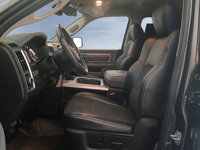 2019 RAM 1500 Classic Lone Star Silver