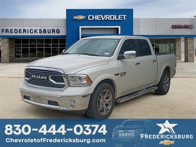 2018 RAM 1500 Limited