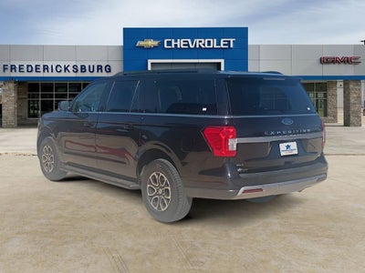 2024 Ford Expedition Max XLT
