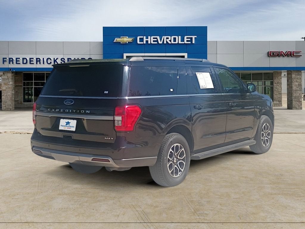 2024 Ford Expedition Max XLT