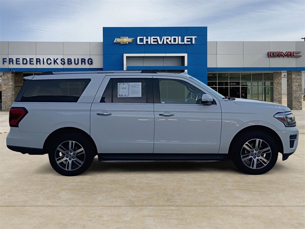 2024 Ford Expedition Max Limited