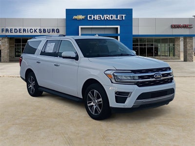 2024 Ford Expedition Max Limited