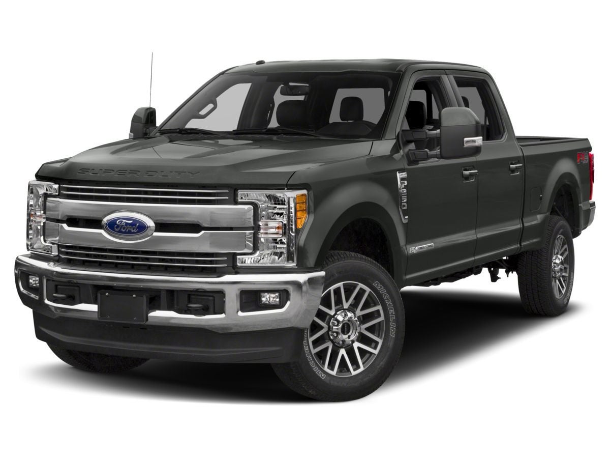 2017 Ford Super Duty F-250 SRW Lariat