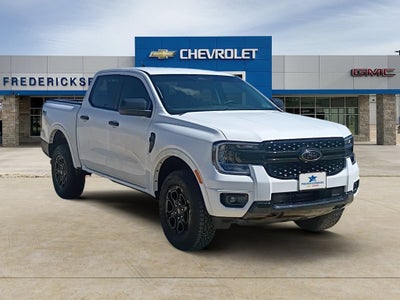 2025 Ford Ranger XLT