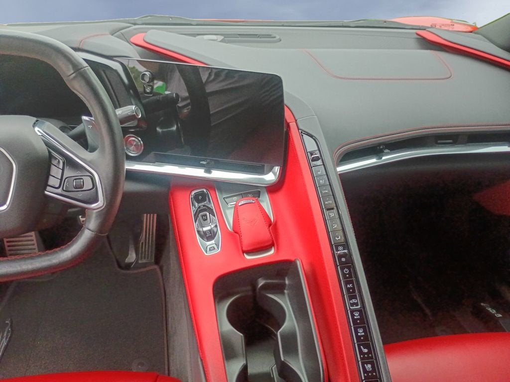 2020 Chevrolet Corvette Stingray 2LT