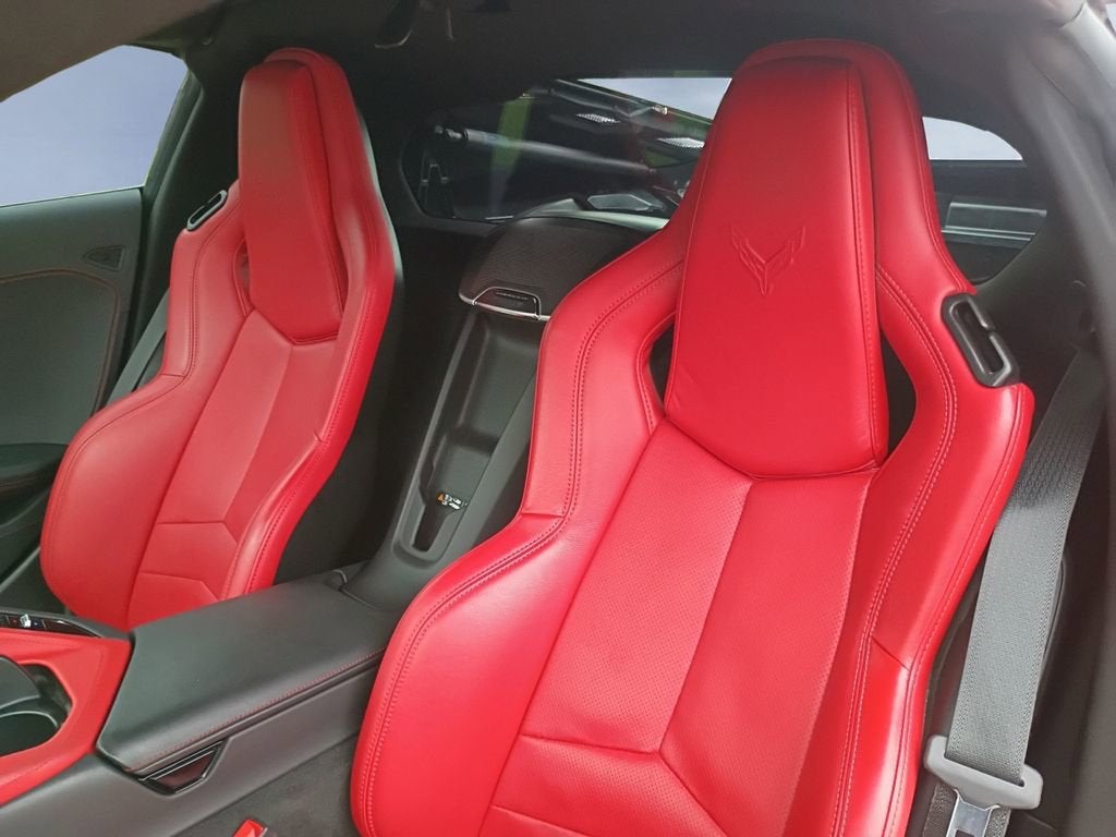 2020 Chevrolet Corvette Stingray 2LT