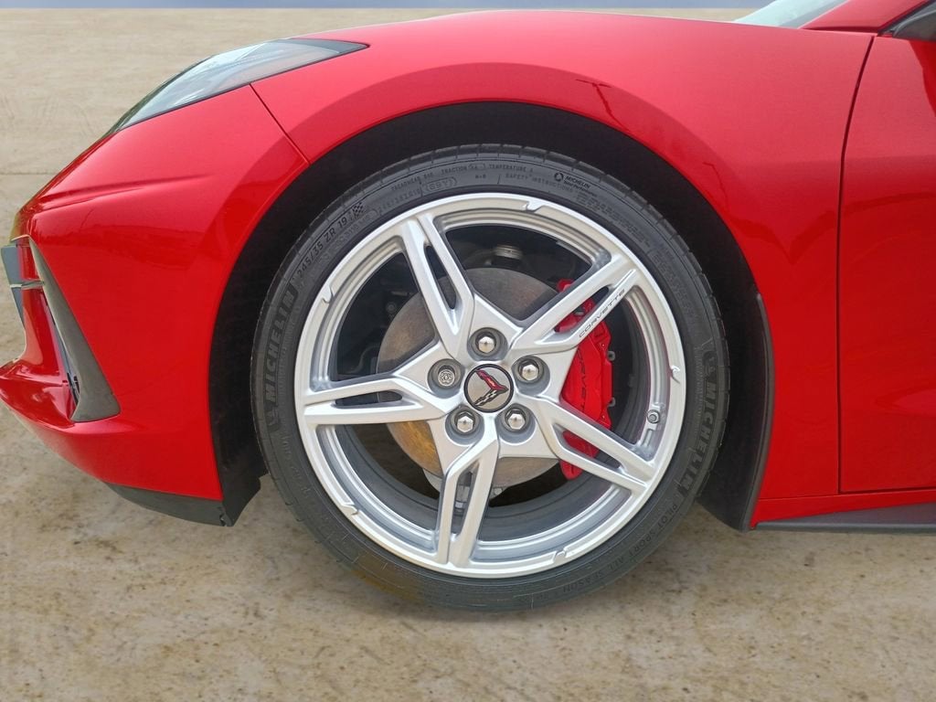 2020 Chevrolet Corvette Stingray 2LT