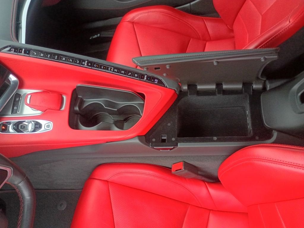 2020 Chevrolet Corvette Stingray 2LT