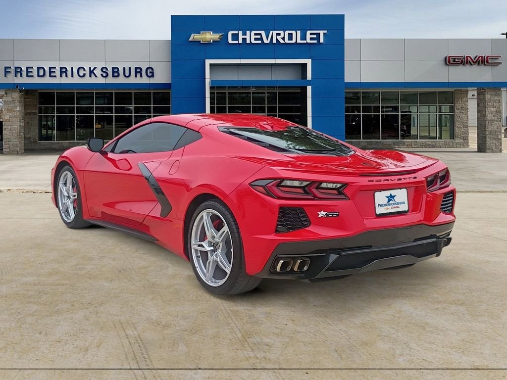 2020 Chevrolet Corvette Stingray 2LT