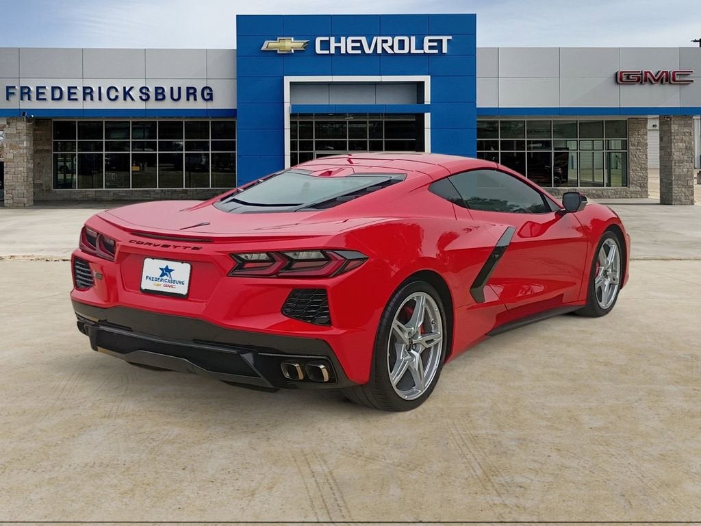 2020 Chevrolet Corvette Stingray 2LT