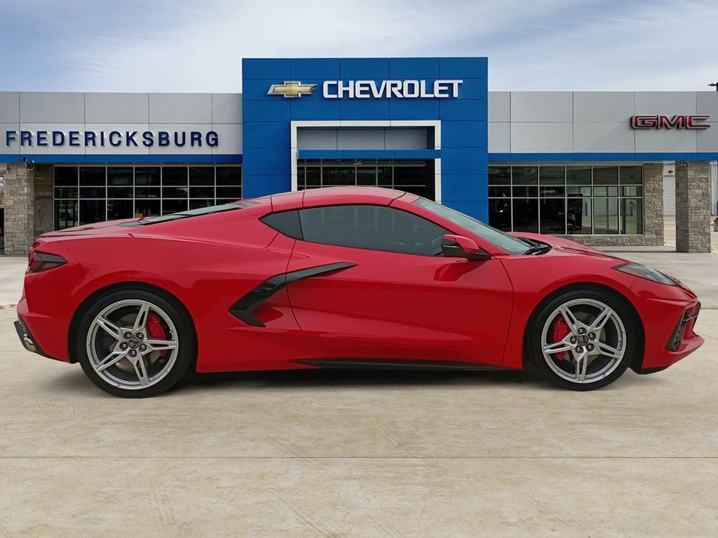 2020 Chevrolet Corvette Stingray 2LT
