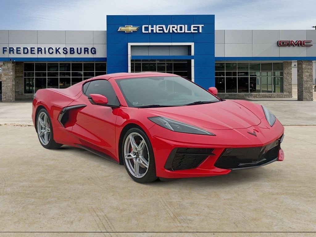 2020 Chevrolet Corvette Stingray 2LT