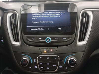 2024 Chevrolet Malibu 1LT