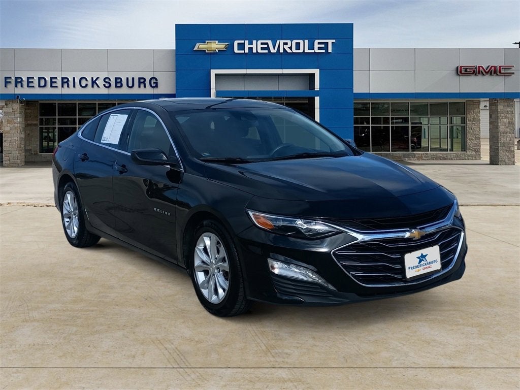 2024 Chevrolet Malibu 1LT