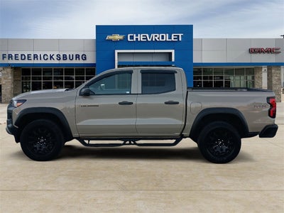 2024 Chevrolet Colorado Trail Boss
