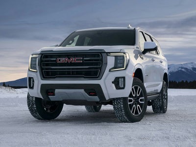 2024 GMC Yukon SLT